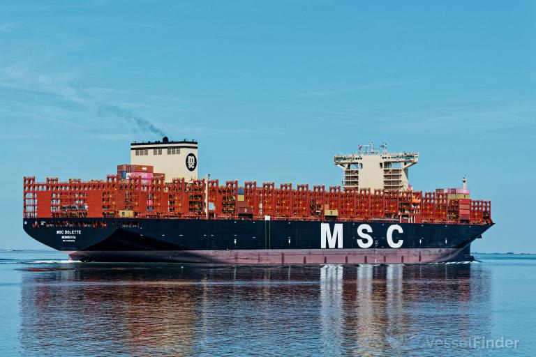 MSC DOLETTE