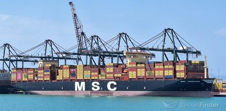 MSC JOSEFINA photo