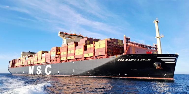 MSC MARIE LESLIE photo