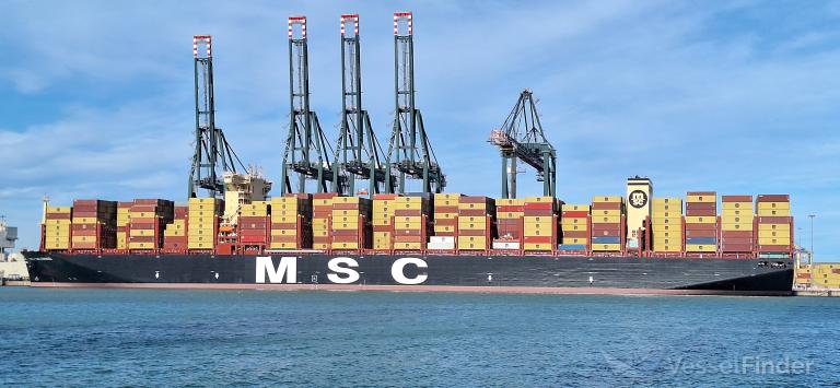 MSC SALERNO photo