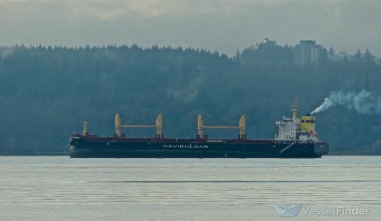 BULGARIA, Bulk Carrier - Details and current position - IMO 