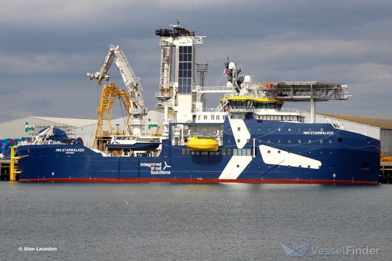 IWS STARWALKER photo