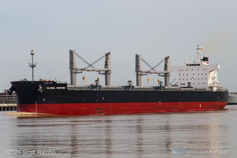 GLOBAL FANFARE photo