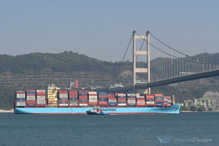 MAERSK FELIXSTOWE photo