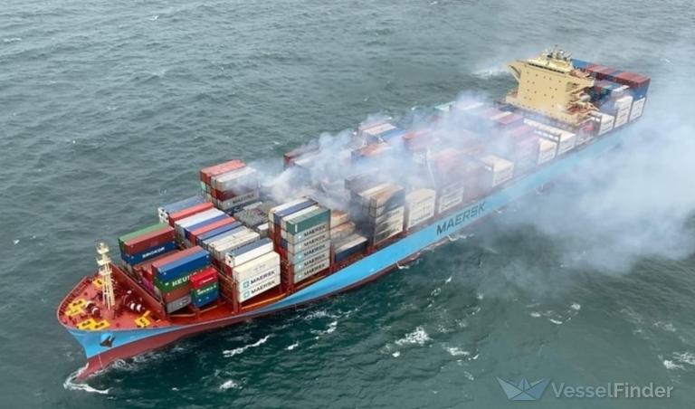 MAERSK FRANKFURT photo