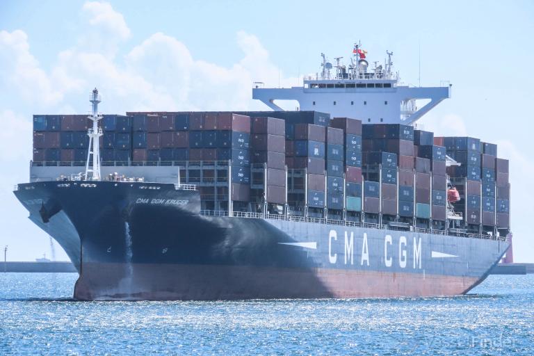 CMA CGM KRUGER photo