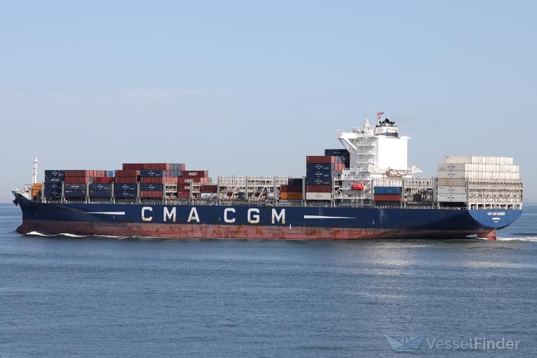 CMA CGM KRUGER