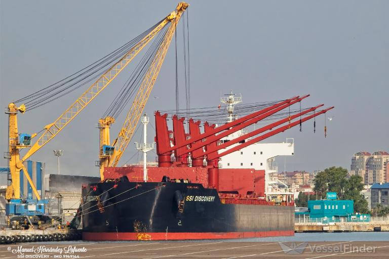 SSI DISCOVERY