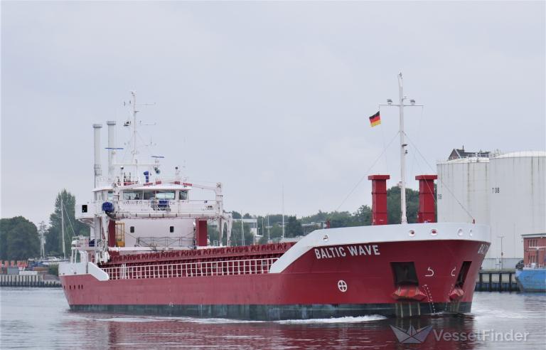 BALTIC WAVE photo