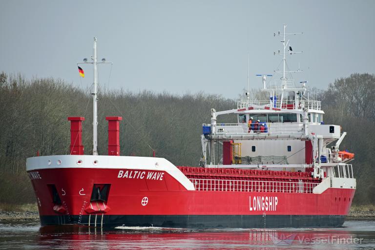 BALTIC WAVE photo
