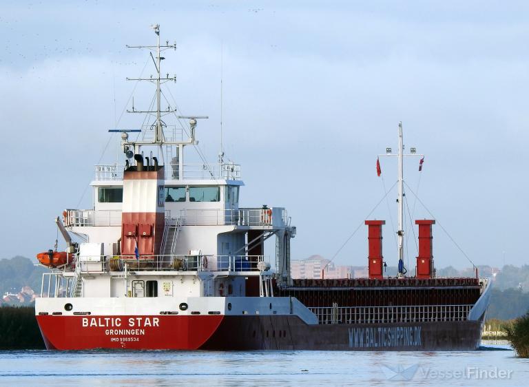 BALTIC STAR