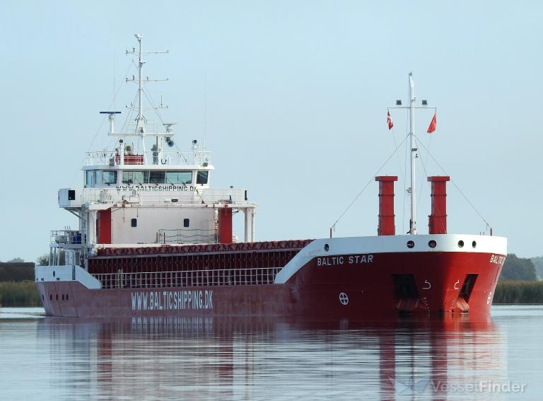 BALTIC STAR