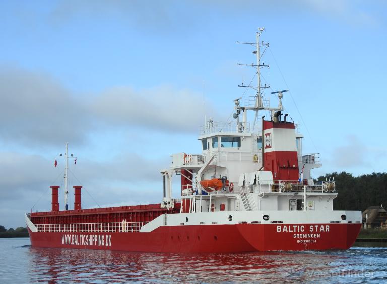 BALTIC STAR