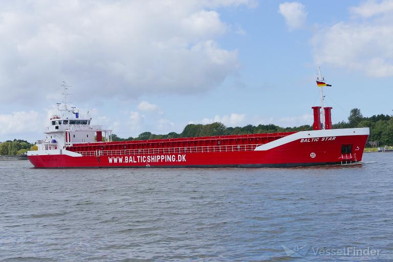 BALTIC STAR