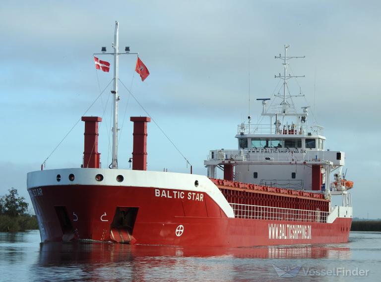BALTIC STAR