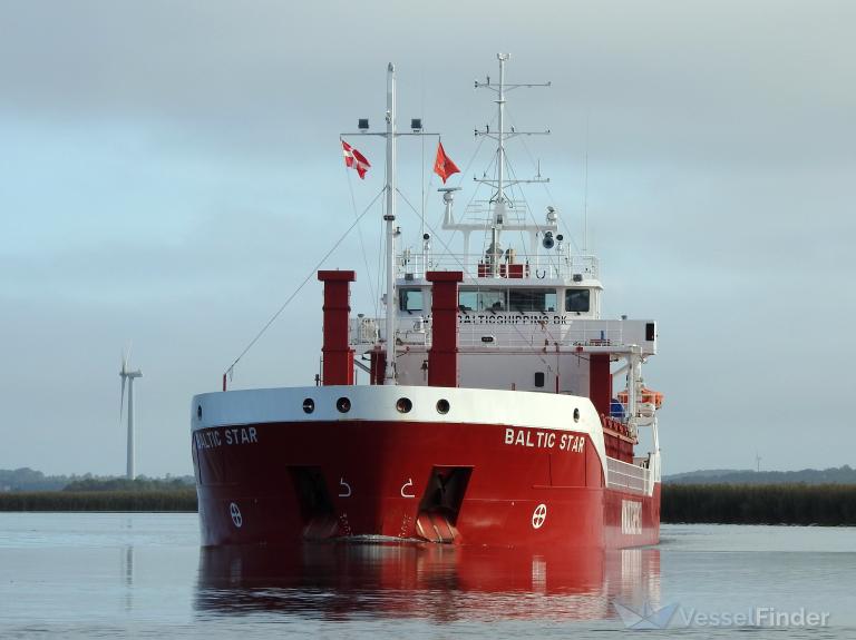 BALTIC STAR