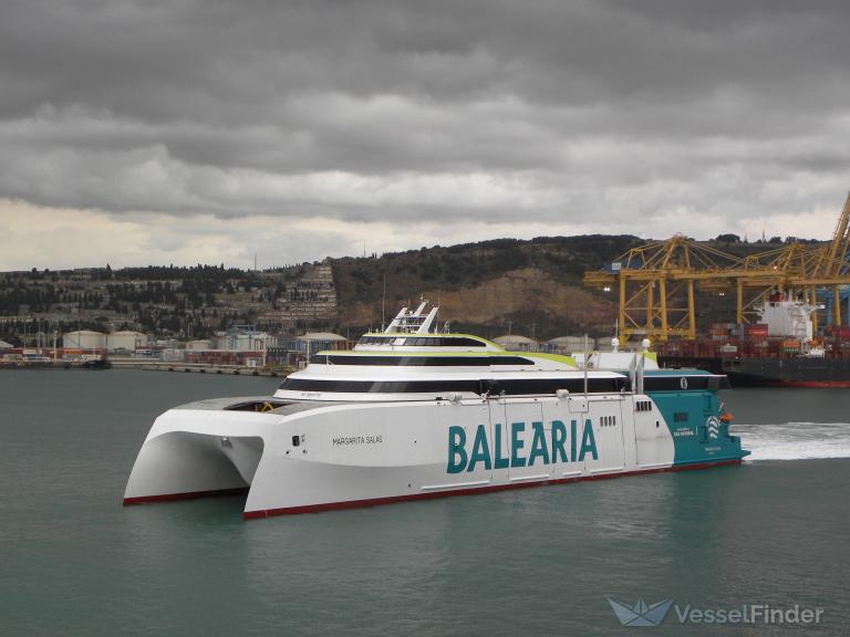 MARGARITA SALAS photo