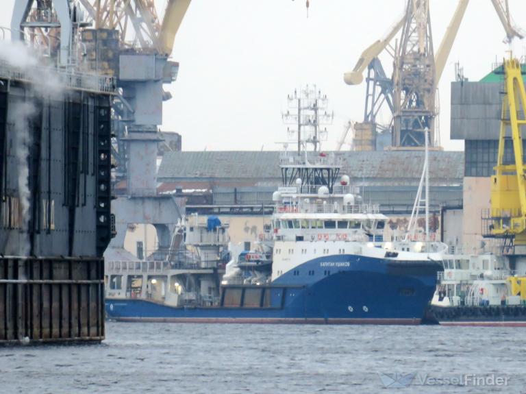 KAPITAN USHAKOV photo