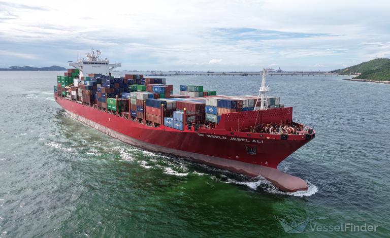 DP WORLD JEBEL ALI photo