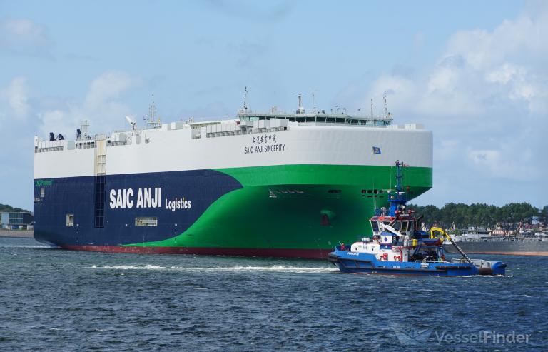 SAIC ANJI SINCERITY photo