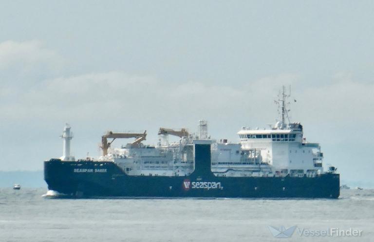 SEASPAN BAKER photo