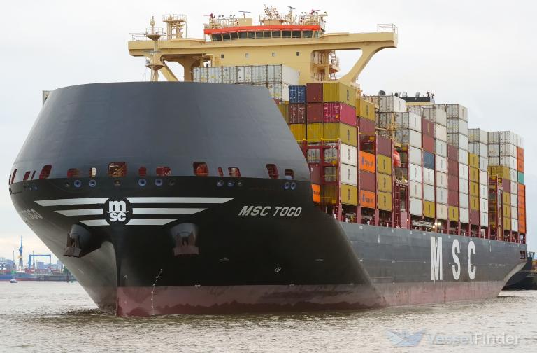MSC TOGO photo