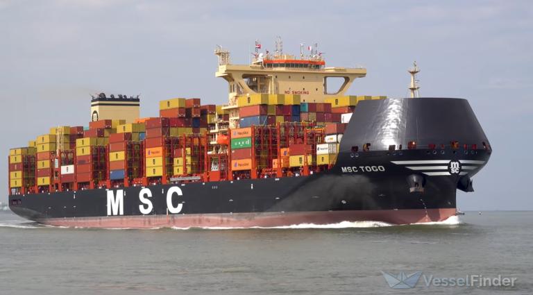 MSC TOGO