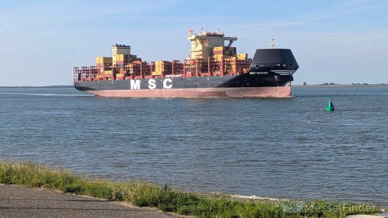 MSC GHANA