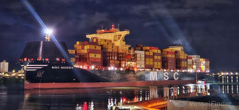 MSC NIGERIA