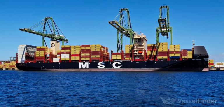 MSC BENIN photo