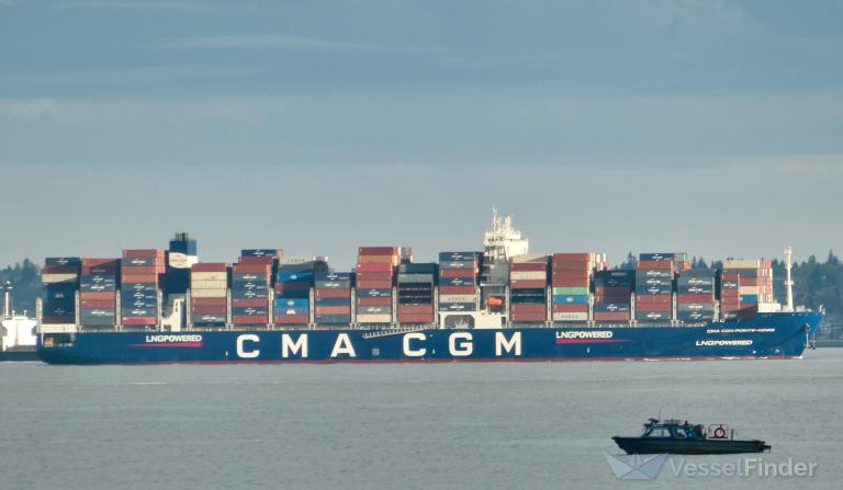 CMA CGM POINTE-NOIRE photo