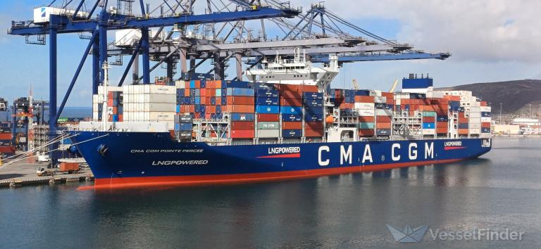 CMACGM POINTE PERCEE photo