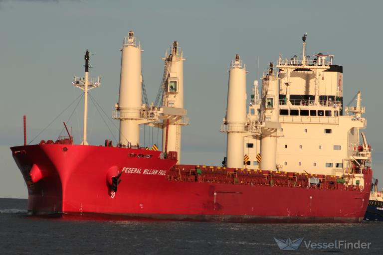 FEDERAL WILLIAM PAUL