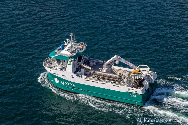 HYPOMAR OCEAN 1 photo