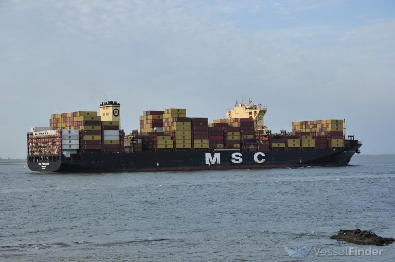 MSC PANTERA