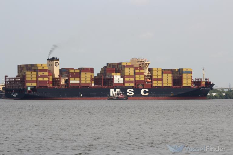MSC PANTERA