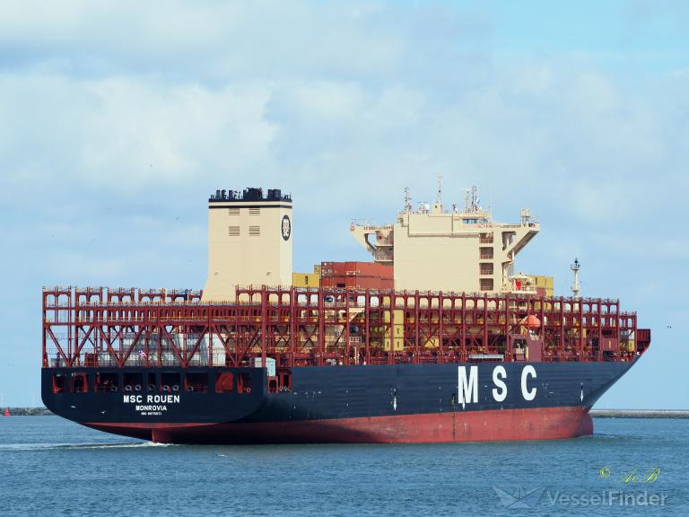 MSC ROUEN
