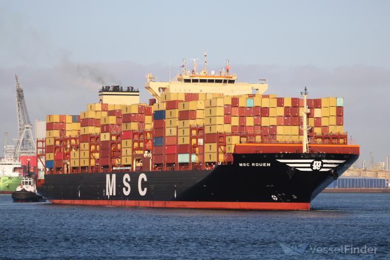 MSC ROUEN photo