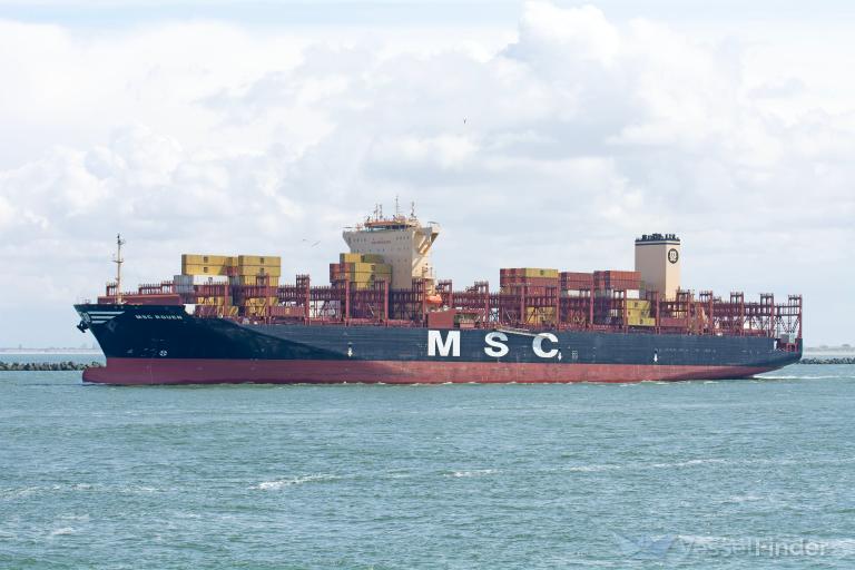 MSC ROUEN