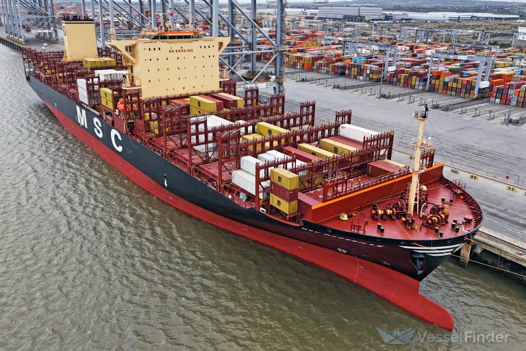 MSC MARSEILLE