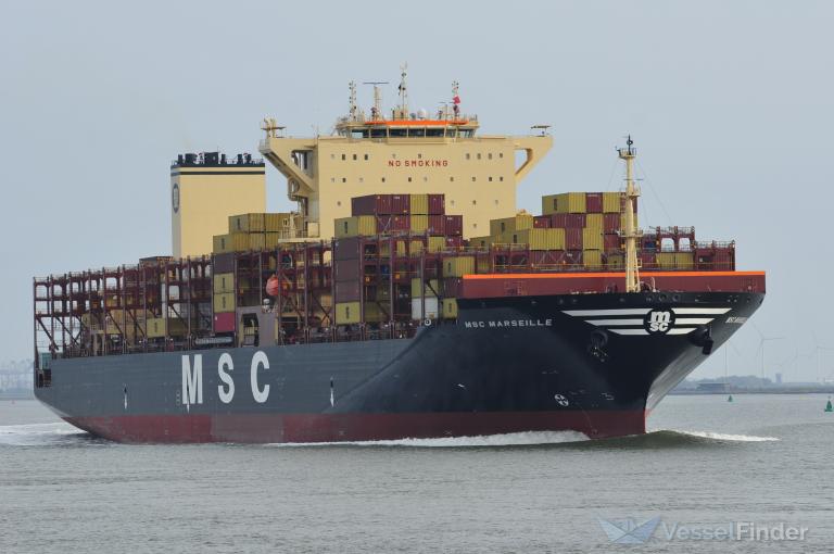 MSC MARSEILLE photo