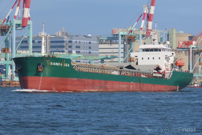 BANDA SEA photo
