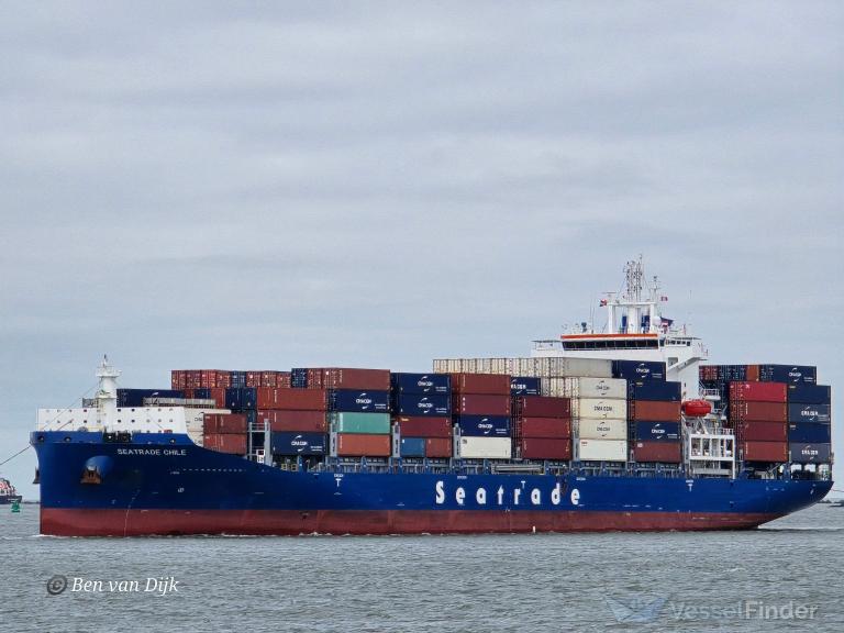 SEATRADE CHILE photo