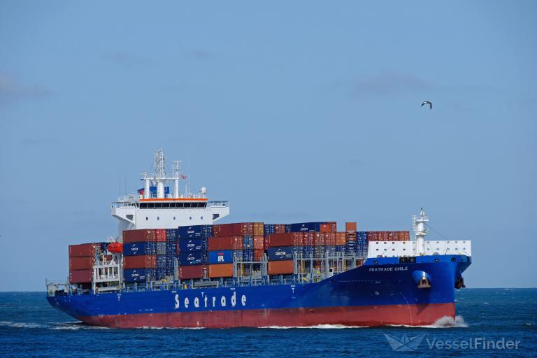 SEATRADE CHILE photo