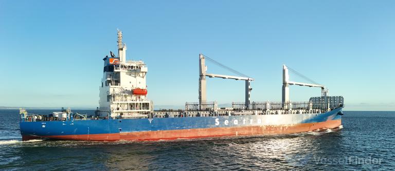 SEATRADE COLOMBIA photo
