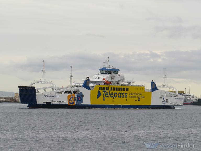 PIETRO MONDELLO photo