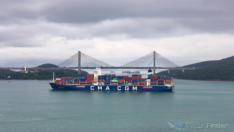 CMA CGM PETRA