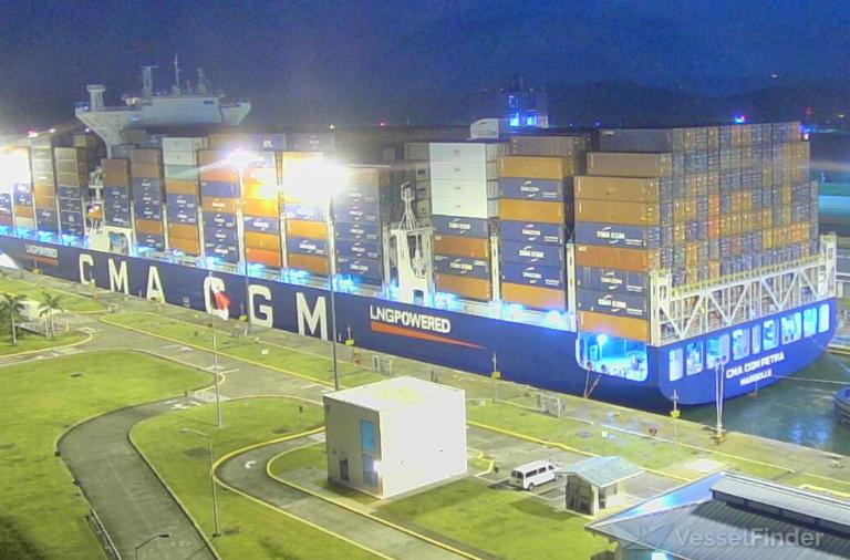 CMA CGM PETRA photo