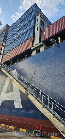 CMA CGM TAORMINA photo