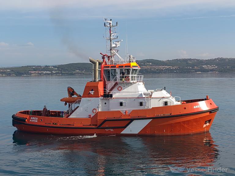 ARES photo